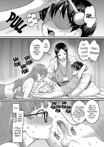 Page 56 of Shiori Sensei wa Ochinchin no Sodateya-san | Shiori-Sensei, The Nurturing Nurse Collection (decensored) - preview thumbnail
