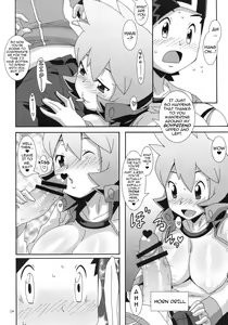 Page 3 of Hanada no Misaki de Tsukamatte | Catch on the Cerulean Cape - preview thumbnail