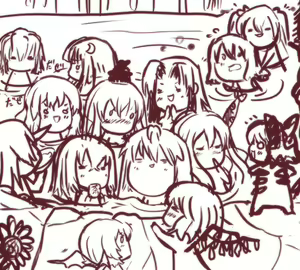 Page 462 of Yagami (353422) Part 1 - preview thumbnail