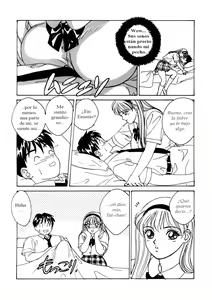 Page 11 of BLUE EYES Vol. 1 Ch. 2 - preview thumbnail