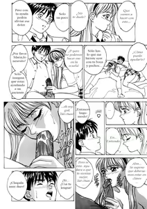 Page 12 of BLUE EYES Vol. 1 Ch. 2 - preview thumbnail