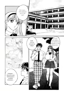 Page 2 of BLUE EYES Vol. 1 Ch. 2 - preview thumbnail
