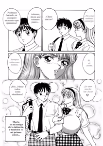 Page 3 of BLUE EYES Vol. 1 Ch. 2 - preview thumbnail