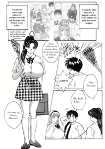 Page 4 of BLUE EYES Vol. 1 Ch. 2 - preview thumbnail