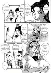 Page 5 of BLUE EYES Vol. 1 Ch. 2 - preview thumbnail