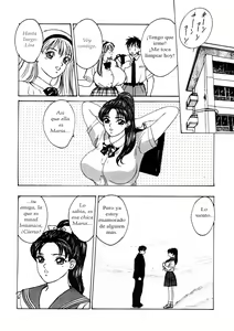 Page 6 of BLUE EYES Vol. 1 Ch. 2 - preview thumbnail