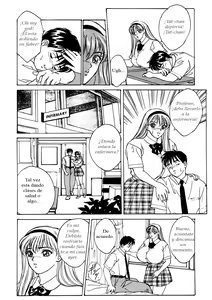 Page 8 of BLUE EYES Vol. 1 Ch. 2 - preview thumbnail