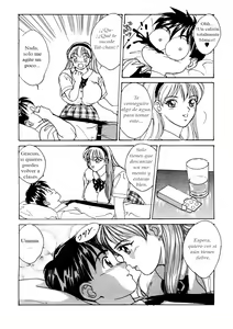 Page 10 of BLUE EYES Vol. 1 Ch. 2 - preview thumbnail