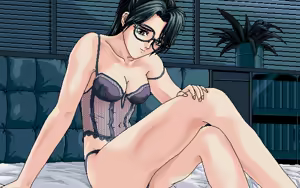 Page 23 of NOVA -Miirareta Shitai- - preview thumbnail