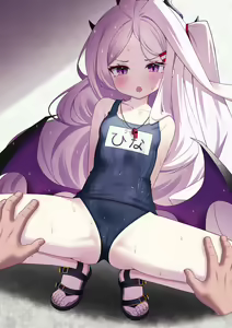 Sorasaki Hina — hentai manga cover on Fhentai