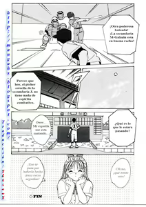 Page 20 of BLUE EYES Vol. 1 Ch. 7 - preview thumbnail