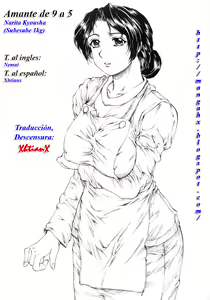 Page 3 of 9-Ji Kara 5-ji Made no Koibito I - NINE to FIVE LOVER | Amante de 9 a 5 Cap.1 - preview thumbnail