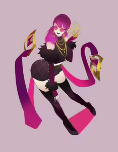 Page 117 of Evelynn Gallery - League of Legends - preview thumbnail