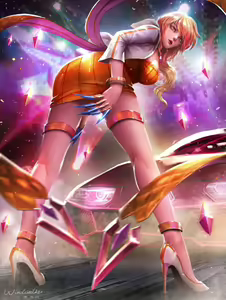 Page 176 of Evelynn Gallery - League of Legends - preview thumbnail