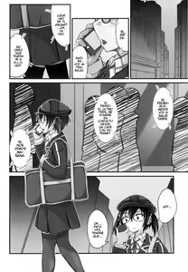 Page 3 of Kiriko Route Another #05 ~Seifuku Josou Anal Junchi Hen~ - preview thumbnail