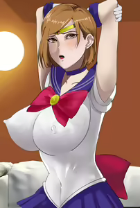 Page 168 of Please make it Kameko-sama's masturbation! A proud cosplayer complies with middle-aged Kameko's orders. - preview thumbnail