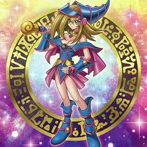 Page 3 of Dark Magician Gallery - Yu-gi-oh! - preview thumbnail