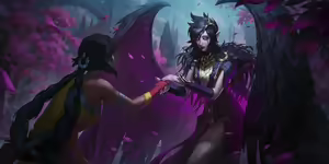 Morgana Gallery - League of Legends — hentai manga cover on Fhentai