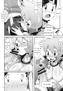 Page 3 of Hanada no Misaki de Tsukamatte | Captura en Cerulean Cape - preview thumbnail