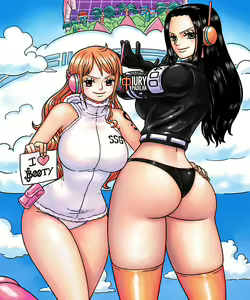 Page 56 of nico robin collection - preview thumbnail