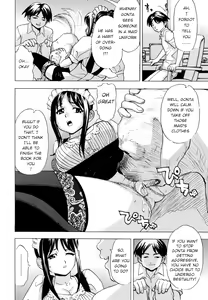 Page 4 of When I Change Into My Maid Outfit... - preview thumbnail