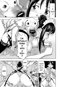 Page 7 of When I Change Into My Maid Outfit... - preview thumbnail