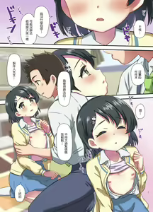 Page 3 of Chie no Koto Motto Mite kudasai - preview thumbnail