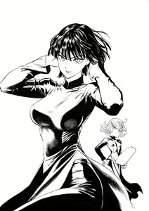 Page 8 of Fubuki collection - preview thumbnail