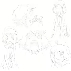 Page 56 of もちゆき＠しばらく漫画描きます - preview thumbnail