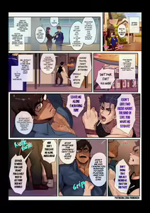 Page 3 of Robokeh - Teacher's Scandal 2 - preview thumbnail