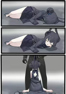 Page 3 of Kisaki - preview thumbnail