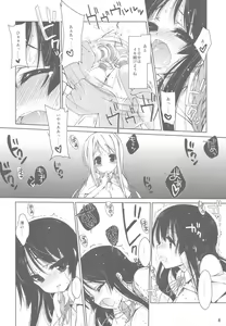 Page 8 of Mio-tan! 6 Mugi-chan to - preview thumbnail