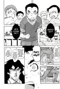 Page 56 of Jinrou Kyoushitsu | Werewolf Classroom Ch. 1-7 (decensored) - preview thumbnail
