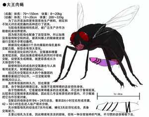 Page 3 of Azur Lane Insect Encyclopedia - preview thumbnail