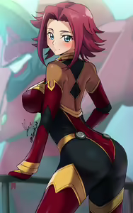 Page 3 of Kouzuki Kallen - preview thumbnail