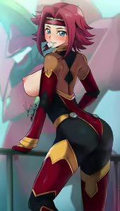 Page 5 of Kouzuki Kallen - preview thumbnail