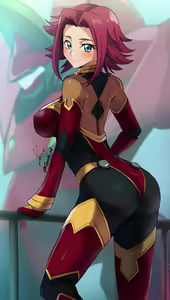 Page 9 of Kouzuki Kallen - preview thumbnail