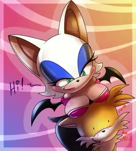 Page 384 of Galería furry personal - preview thumbnail