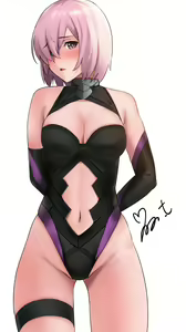 Page 8 of Mash Kyrielight - preview thumbnail