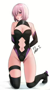Page 9 of Mash Kyrielight - preview thumbnail