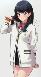 Page 13 of SSSS.GRIDMAN Matome - preview thumbnail