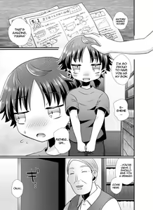 Page 2 of Gohoubi no Jikan | Reward Time - preview thumbnail