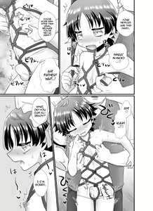 Page 4 of Gohoubi no Jikan | Reward Time - preview thumbnail