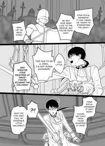Page 40 of Orc to no Seikatsu de Miniamaru Kairaku o Ataerare Tsuzuketa Kekka wa... | After Being Shown Unimaginable Pleasure By an Orc for So Long I... - preview thumbnail