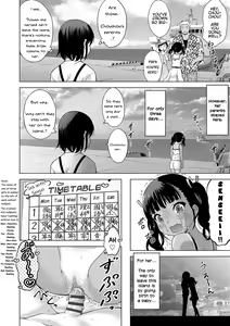 Page 129 of Kamisama ni Ichiban Chikai Shima | The Island Nearest to God - preview thumbnail