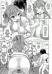 Page 132 of Kamisama ni Ichiban Chikai Shima | The Island Nearest to God - preview thumbnail