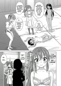 Page 142 of Kamisama ni Ichiban Chikai Shima | The Island Nearest to God - preview thumbnail