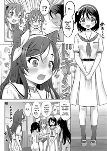Page 143 of Kamisama ni Ichiban Chikai Shima | The Island Nearest to God - preview thumbnail