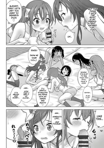 Page 145 of Kamisama ni Ichiban Chikai Shima | The Island Nearest to God - preview thumbnail