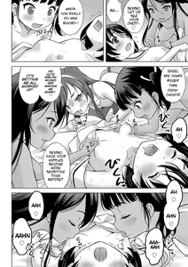 Page 147 of Kamisama ni Ichiban Chikai Shima | The Island Nearest to God - preview thumbnail